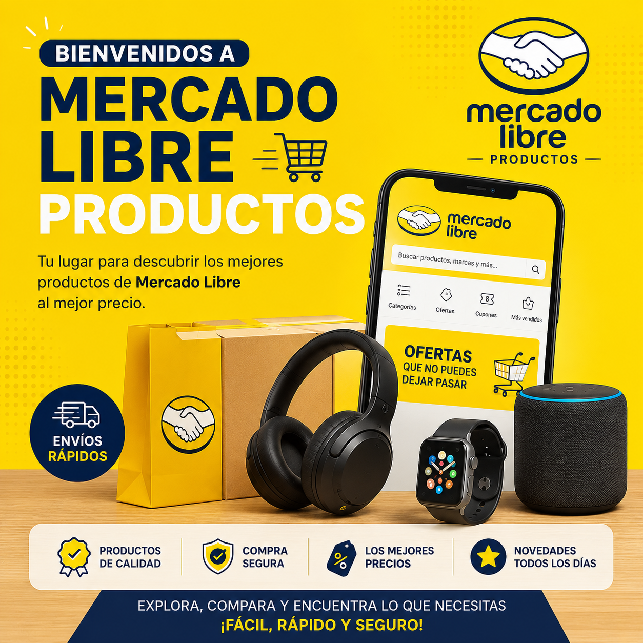 Mercado Libre de Productos